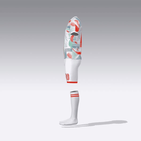 STRIPED SPORT GRUNGE BK