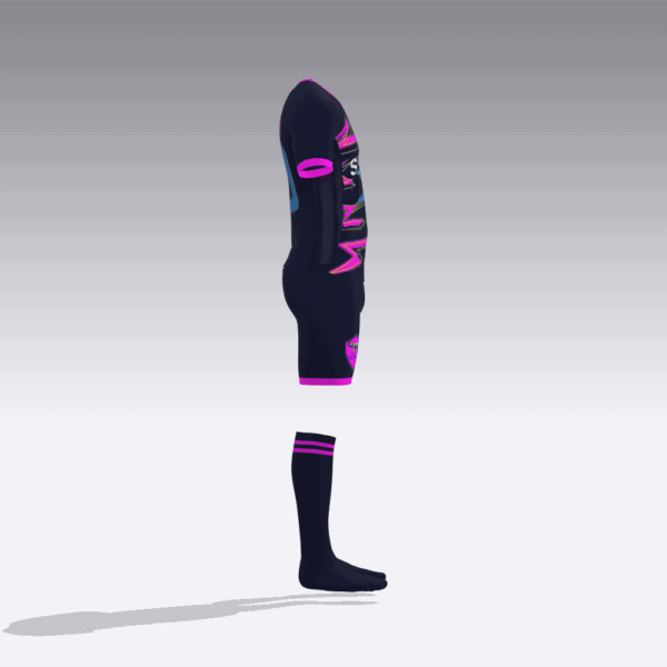 GEOMETRIC PATTERNS & COUNTOURS ELECTRIC VIBE WHI