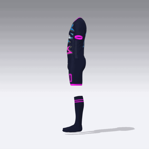 GEOMETRIC PATTERNS & COUNTOURS ELECTRIC VIBE WHI