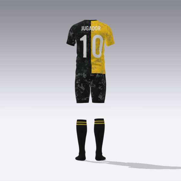 SHATTERED GLASS, BI-COLOR YW