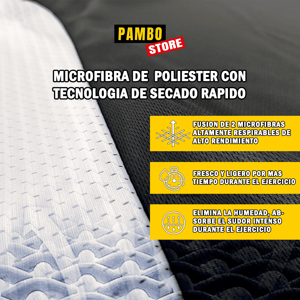 8 Consejos Útiles a la Hora de Diseñar tu Uniforme de Fútbol o Cualquier Deporte. tela dri fit