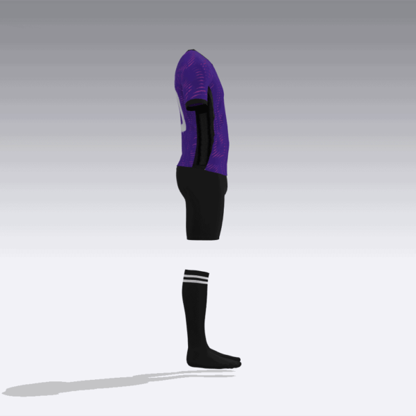 SPORT PATTERN WAVES WHI