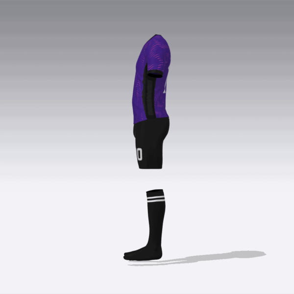 SPORT PATTERN WAVES WHI