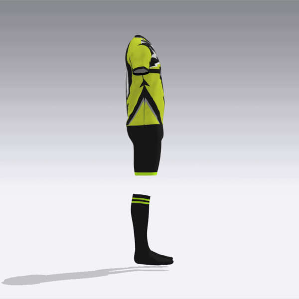 LIGHTNIN BOLT WOLF BLU