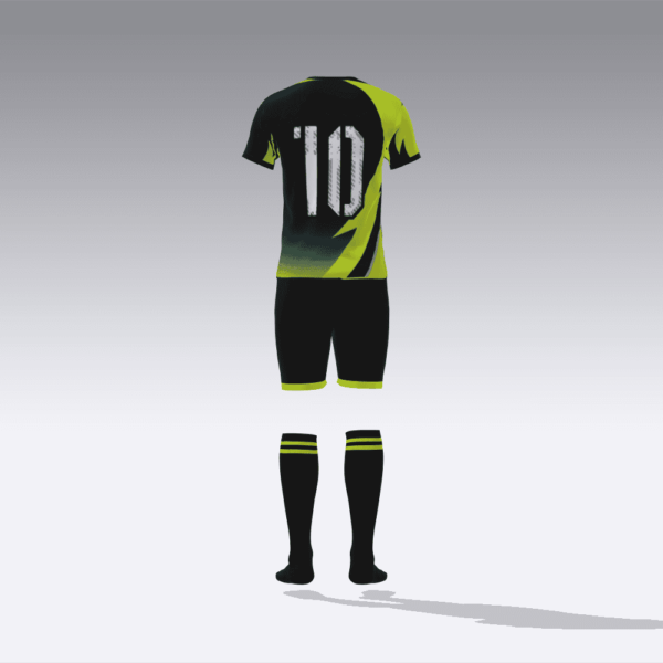 LIGHTNIN BOLT WOLF BLU