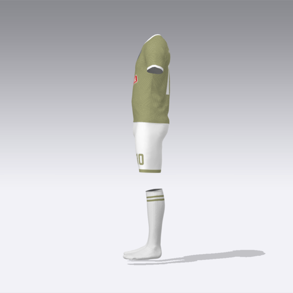 SPORTS GEOMETRIC STAR & TRIANGLES