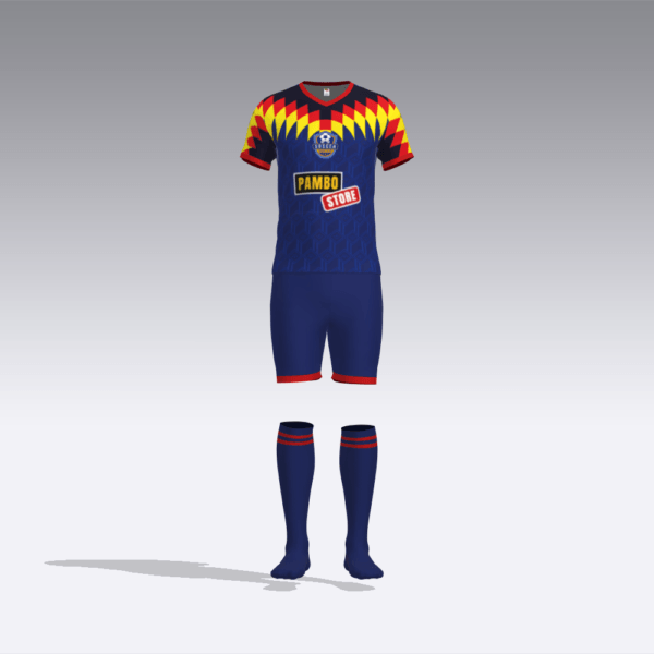 AMERICA ROMBOS RETRO