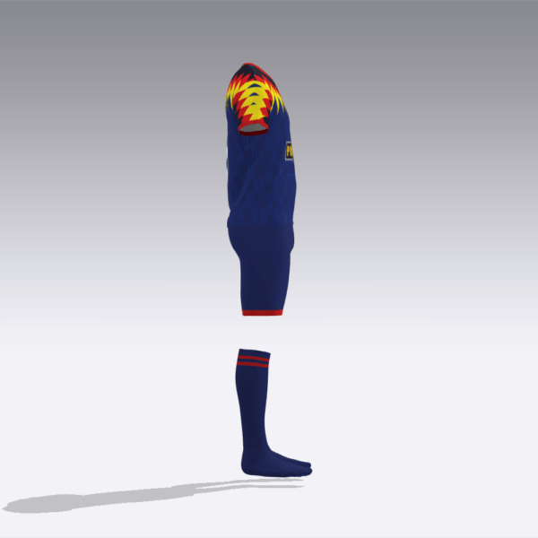 AMERICA ROMBOS RETRO