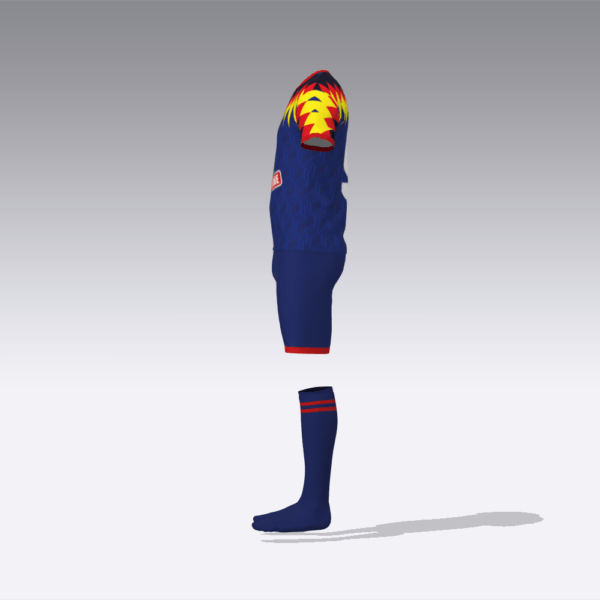 AMERICA ROMBOS RETRO