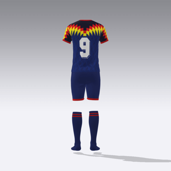 AMERICA ROMBOS RETRO