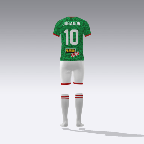 MEX CALENDARIO AZTECA RETRO