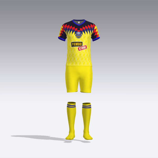 AMERICA ROMBOS RETRO