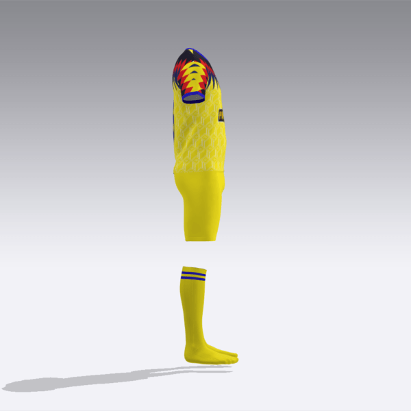 AMERICA ROMBOS RETRO