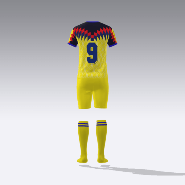 AMERICA ROMBOS RETRO