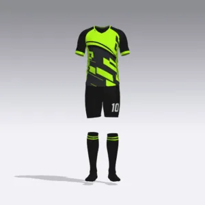 VERDENEGRO0 SPORTS RECTANGLES & LINES GRN