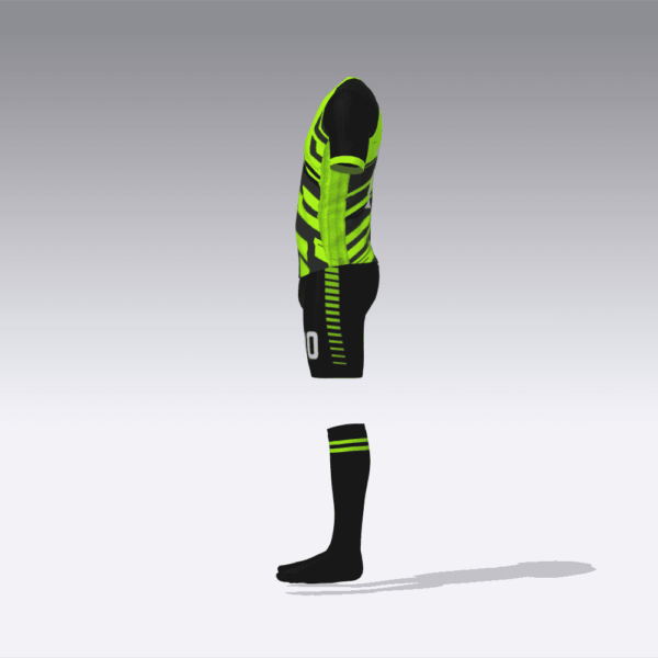 SPORTS RECTANGLES & LINES GRN