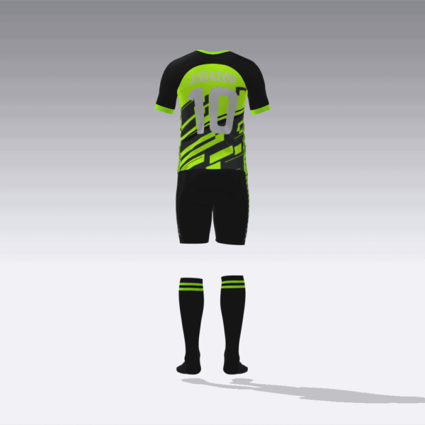 SPORTS RECTANGLES & LINES GRN