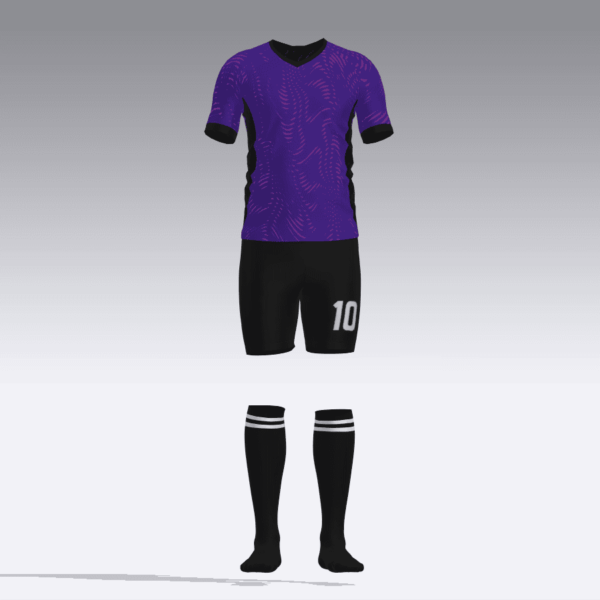 SPORT PATTERN WAVES WHI