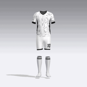 VODKA_BLANCO0 SPORT PATTERN WAVES WHI