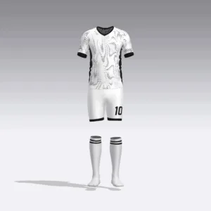 VODKA_BLANCO0 SPORT PATTERN WAVES WHI