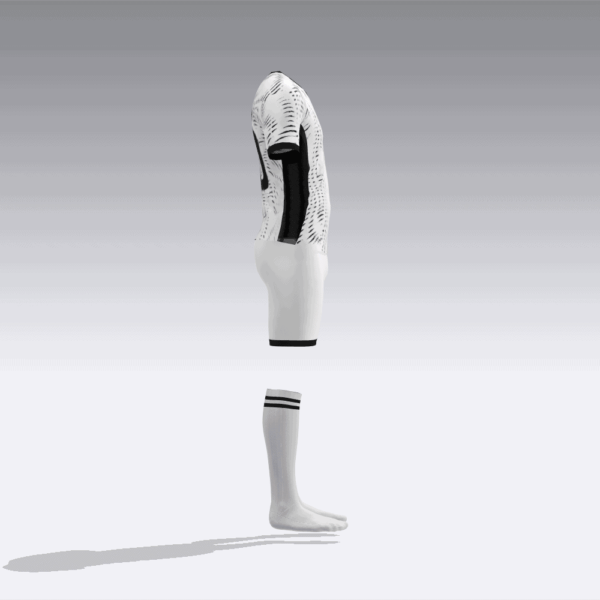 SPORT PATTERN WAVES WHI