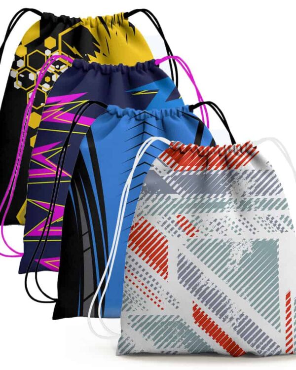 mochilas MOCHILA FUTBOLERA PERSONALIZADA