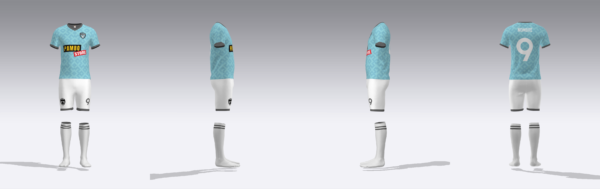 HIEROGLYPHIC RHOMBUS PATTERN