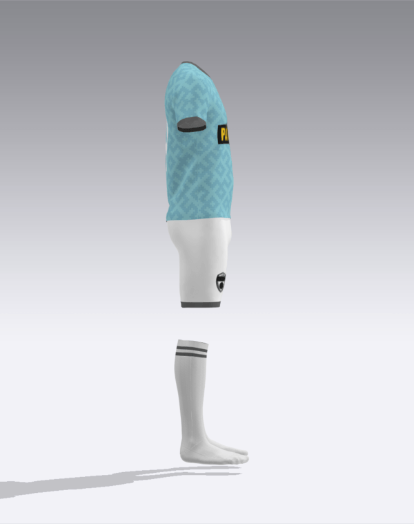 HIEROGLYPHIC RHOMBUS PATTERN