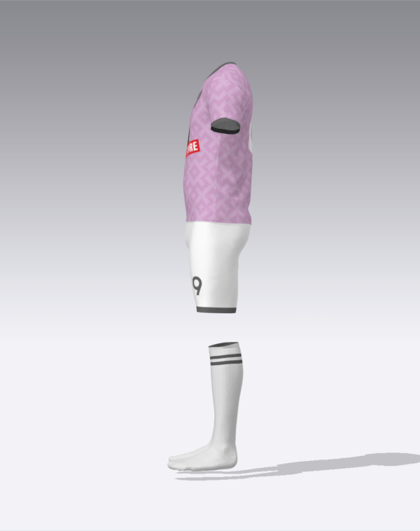 HIEROGLYPHIC RHOMBUS PATTERN