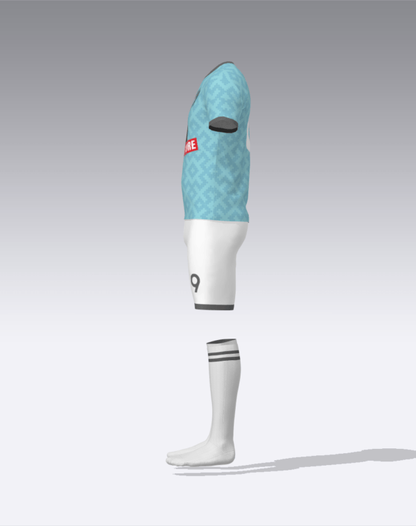 HIEROGLYPHIC RHOMBUS PATTERN