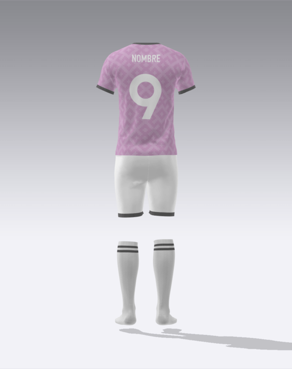 HIEROGLYPHIC RHOMBUS PATTERN