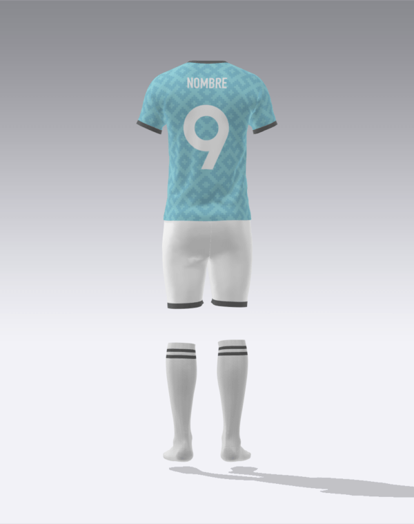 HIEROGLYPHIC RHOMBUS PATTERN