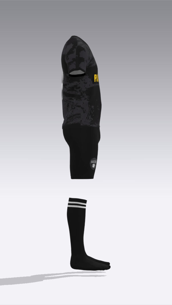 STAINS BLACK OR PINK