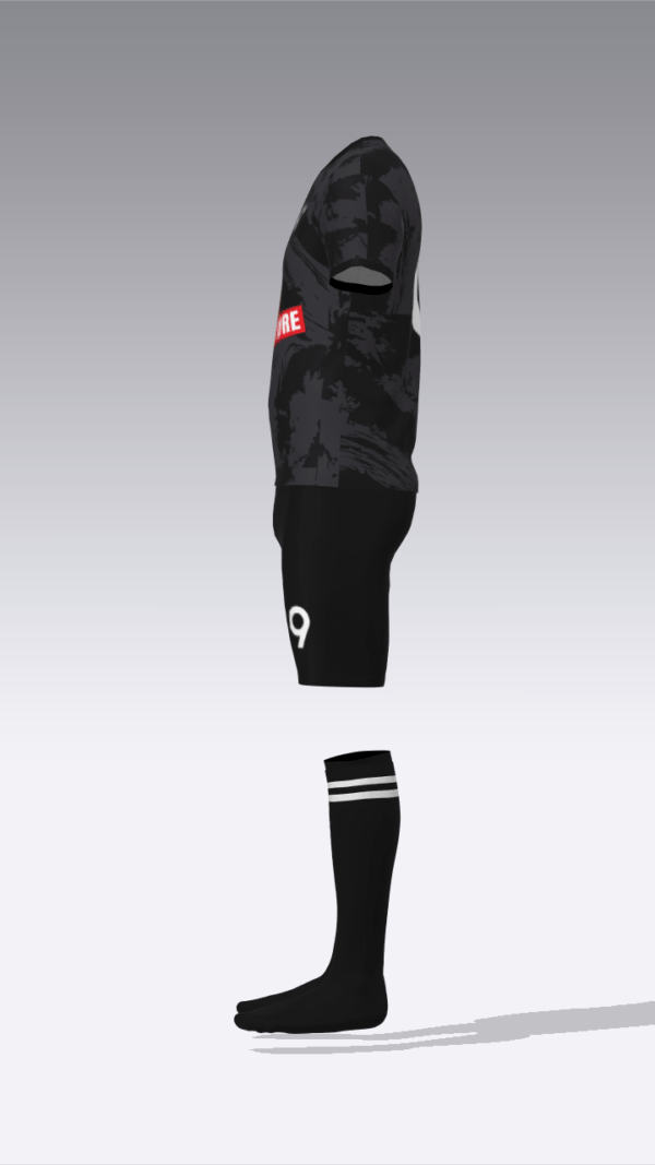 STAINS BLACK OR PINK