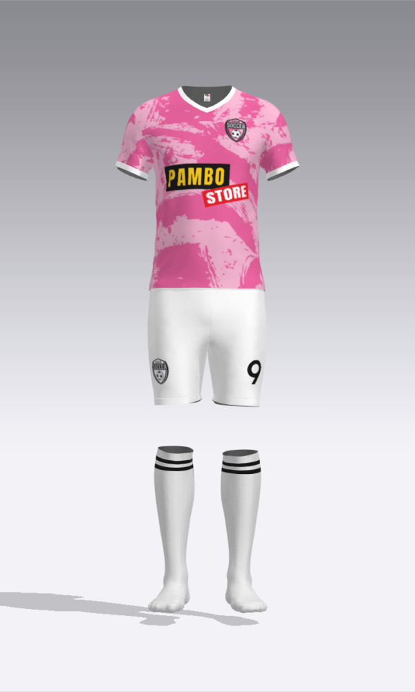 STAINS BLACK OR PINK