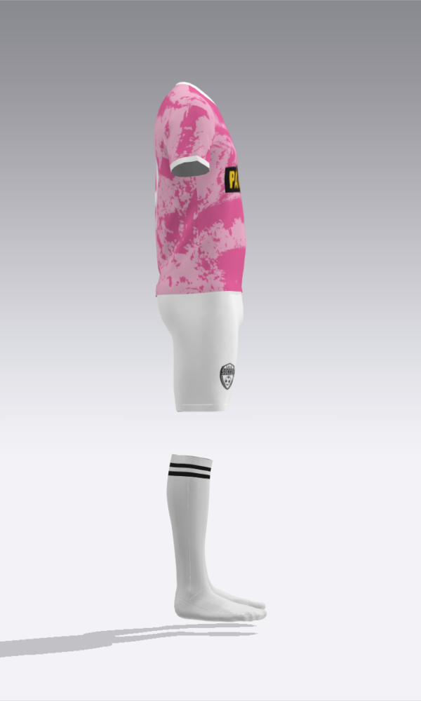 STAINS BLACK OR PINK