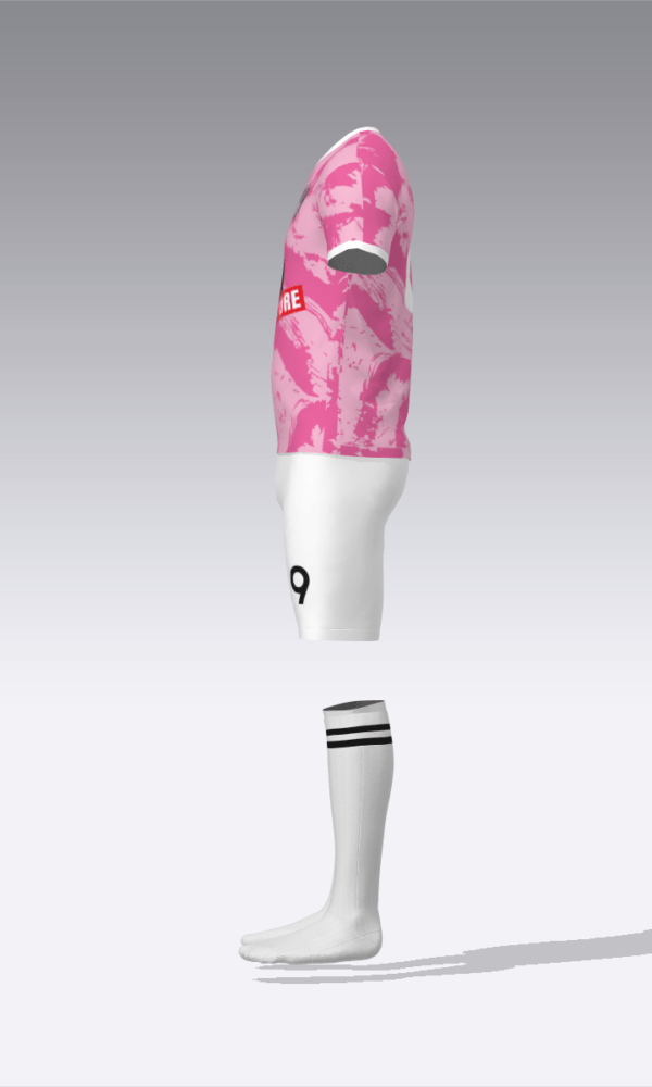 STAINS BLACK OR PINK