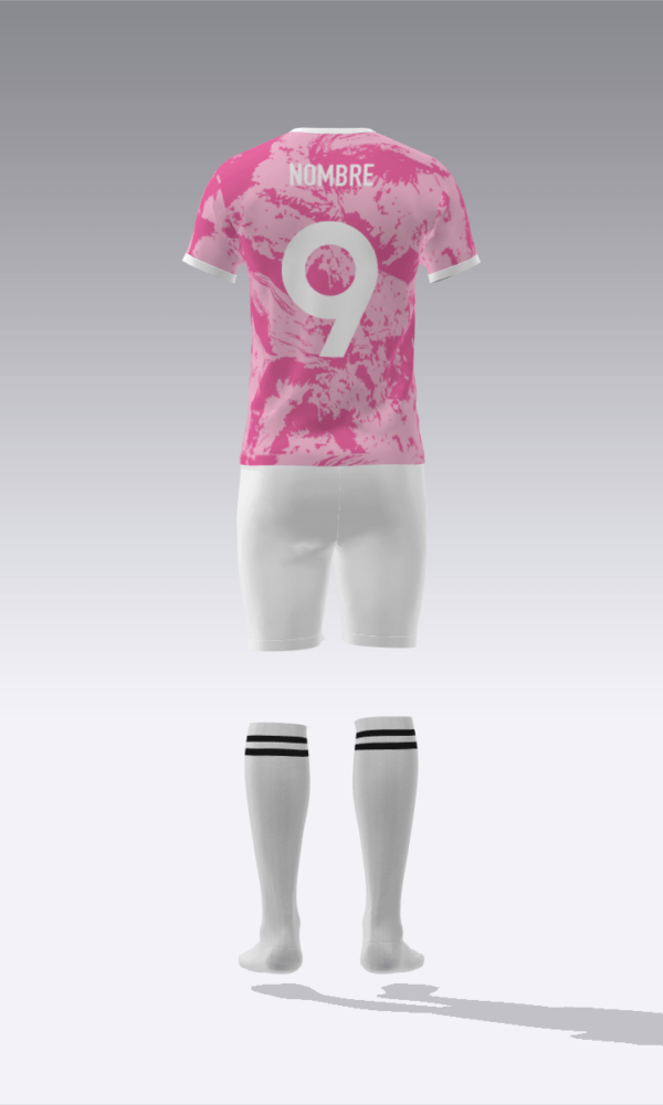 STAINS BLACK OR PINK