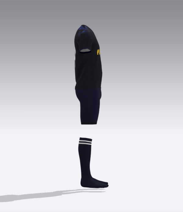 GEOMETRC DEGRADATION