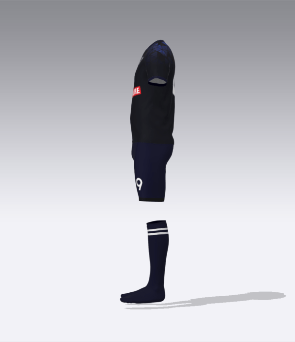 GEOMETRC DEGRADATION